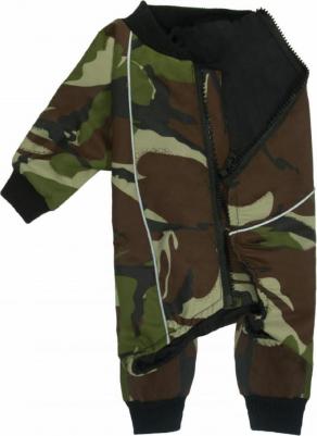 Комбинезон для собак камуфляж для той-терьера 20 x 36 x 24 см – фото 2