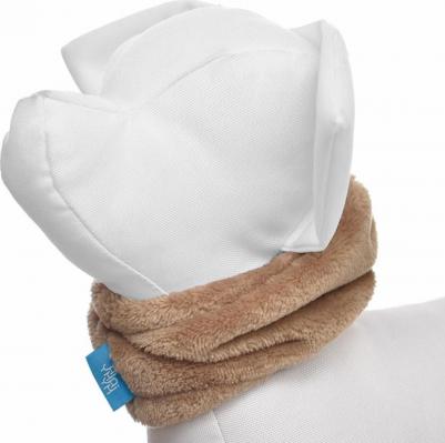 Снуд для собак бежевый S