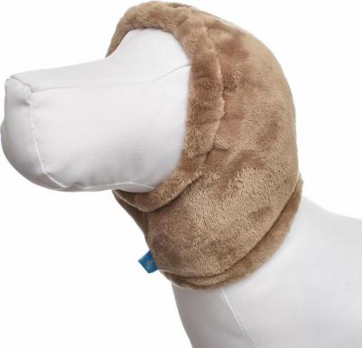 Снуд для собак бежевый XS – фото 2