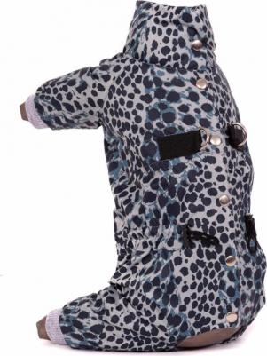 Комбинезон для собак, леопард мальчик M, 0,2 кг – фото 1
