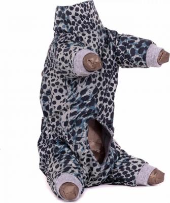 Комбинезон для собак, леопард мальчик M, 0,2 кг – фото 2