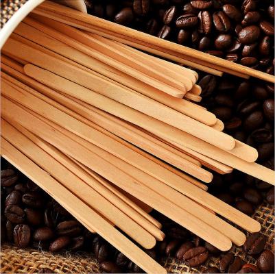 Деревянные размешиватели для напитков 4606055980012 – фото 1