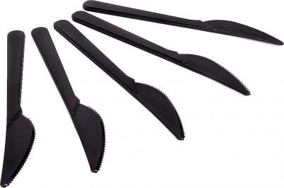 Одноразовые пластиковые ножи 607841 – фото 6