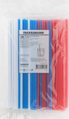 Трубочки для напитков Rio 21х5 см 200 штук – фото 2