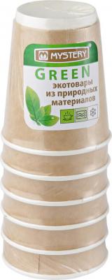 Стакан для холодных и горячих напитков одноразовый 250 мл 6 штук – фото 3