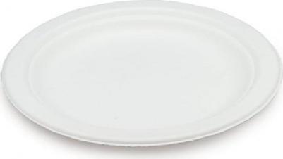 Одноразовая биоразлагаемая тарелка 1464056 – фото 1