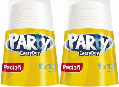 Набор стаканов Party 200 мл 12 шт