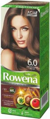 Rowena Soft Silk Краска для волос т6.0 Натуральный Русый – фото 1