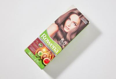 Rowena Soft Silk Краска для волос т6.0 Натуральный Русый – фото 3