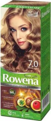 Rowena Soft Silk Краска для волос т7.0 Светло - Русый Комплект 2 шт – фото 1
