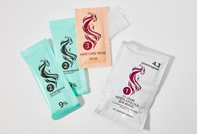 Стойкая крем-краска ROWENA SOFT SILK №4.3 Шоколадный – фото 6