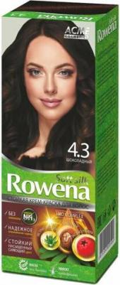 Стойкая крем-краска ROWENA SOFT SILK №4.3 Шоколадный – фото 7