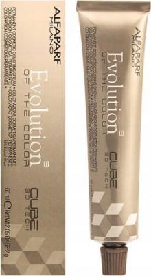 Крем-краска перманентная CUBE 3D TECH серии Evolution of the Color AlfaParf 11.00, 60мл – фото 1