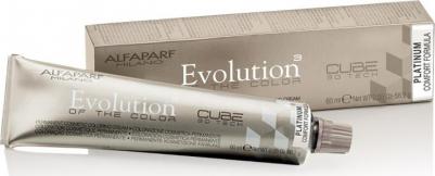 Крем-краска перманентная CUBE 3D TECH серии Evolution of the Color AlfaParf 11.00, 60мл