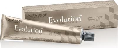 Крем-краска перманентная CUBE 3D TECH серии Evolution of the Color AlfaParf 5, 60мл – фото 1