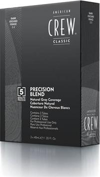 Краска для седых волос Precision Blend, 3x40 мл, 3x40 мл, Темный натуральный 2/3 – фото 6