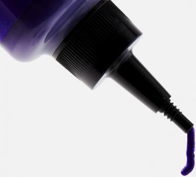 Бэд Герл Оттеночный бальзам, яркое окрашивание - пигмент прямого действия Purple Storm – фото 5