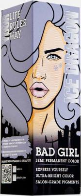 Оттеночный бальзам Ice Dragon 150 мл – фото 7