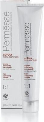 10.31 краска для волос, экстра светлый блондин бежевый / PERMESSE 100 мл – фото 5