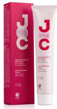 11.013 краска для волос / JOC COLOR 100 мл – фото 7