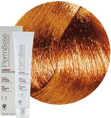 5.0 краска для волос / PERMESSE 100 мл – фото 8