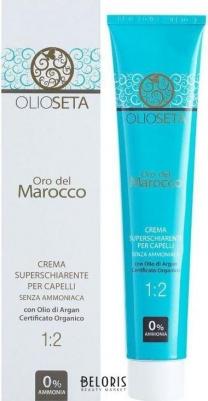 Краска для волос Крем-краска "Золото Марокко" 8006554010719