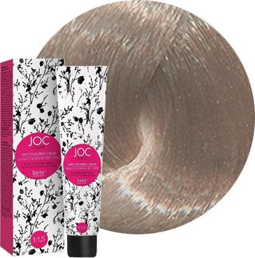 Крем-краска JOC COLOR стойкое окрашивание, 10.21 – фото 5