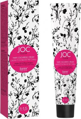 Крем-краска JOC COLOR стойкое окрашивание, 4.0 – фото 2