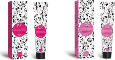 Крем-краска JOC COLOR стойкое окрашивание, 4.0