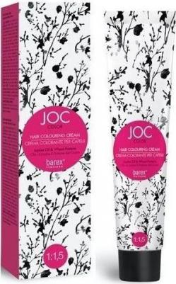 Крем-краска JOC COLOR стойкое окрашивание, 8.0