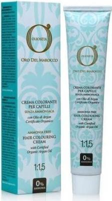 Крем-краска Olioseta Oro Del Marocco, 6.66 – фото 4