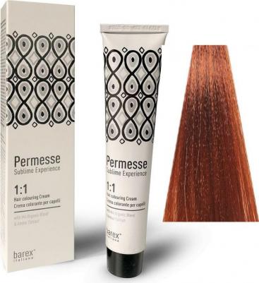 Крем-краска с микропигментами PERMESSE, 7.44 – фото 2