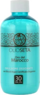 Оксигент эмульсионный с аргановым маслом 9% / SPA COLOR OLIOSETA ORO DEL MAROCCO 200 мл