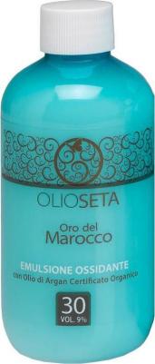 Оксигент эмульсионный с аргановым маслом 9% / SPA COLOR OLIOSETA ORO DEL MAROCCO 200 мл – фото 2
