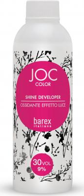 Оксигент с эффектом блеска 9% / JOC COLOR LINE 150 мл – фото 3