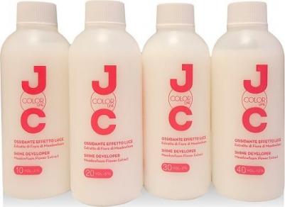 Оксигент с эффектом блеска 9% / JOC COLOR LINE 150 мл – фото 5