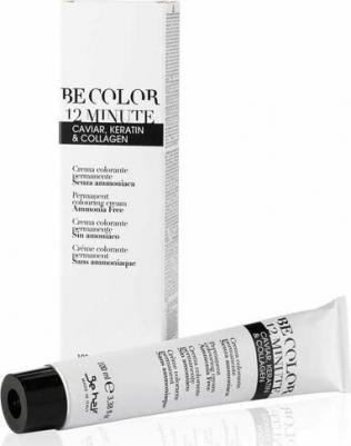 Краска для волос Крем-краска без аммиака с экстрактом икры, коллагеном и кератином 12 Minute 8032947869251