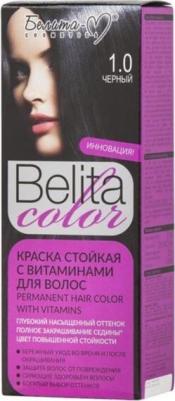 Краска для волос Color, стойкая, с витаминами, № 6.3 Бургунд – фото 2