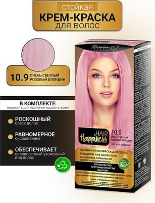 Краска для волос с ланолином Hair Happiness 4813406008114