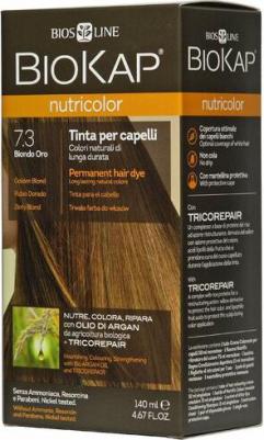 Краска для волос "Медно-коричневый" тон 4.4, 140 мл – фото 2