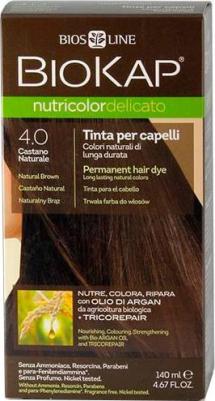 Краска для волос, тон 4.00 Коричневый, 140 мл – фото 1