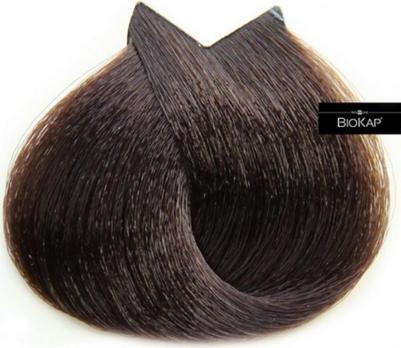 Краска для волос, тон 4.06 Кофейно-Коричневый, 140 мл – фото 3