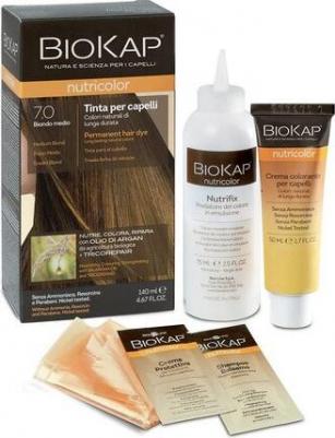 Краска для волос, тон 7.0 Средне-Русый, 140 мл