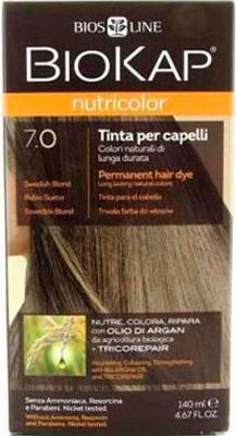 Краска для волос, тон 7.0 Средне-Русый, 140 мл – фото 5