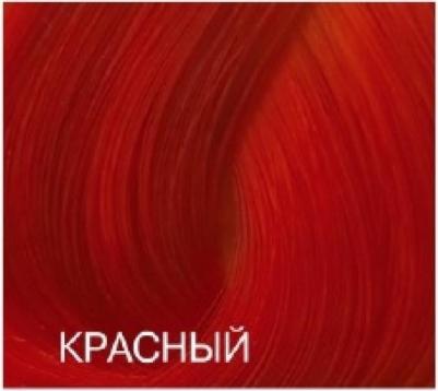 Краска для волос, красный / Expert Color 100 мл – фото 2