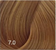 Краска Перманентный крем-краситель для волос 7/0 Русый 8022033103437 100 мл – фото 1