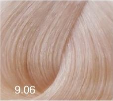 Краска Перманентный крем-краситель для волос 9/06 Блондин натурально-фиолетовый 8022033103475 100 мл – фото 1