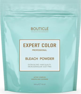 Обесцвечивающая пудра с кератином и кашемиром 8022033100023 500 г – фото 1