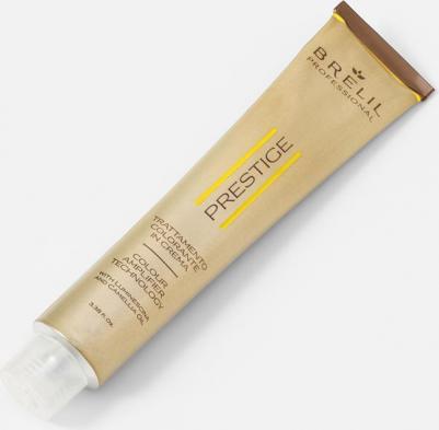 Крем-краска Colorianne Prestige 5/77 Светло-каштановый интенсивно-фиолетовый, Окрашивание 100 мл – фото 4