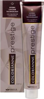 Крем-краска Colorianne Prestige 5/77 Светло-каштановый интенсивно-фиолетовый, Окрашивание 100 мл – фото 7